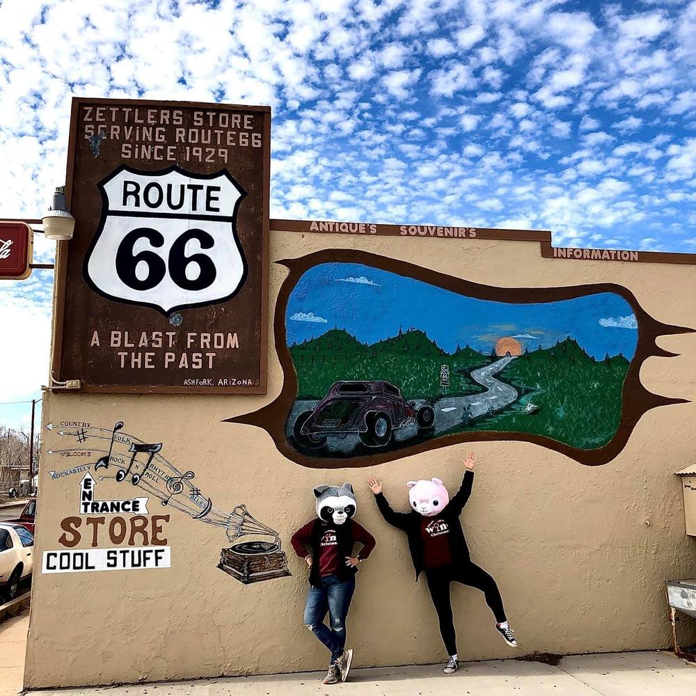 Meet your Posher, Mary beth